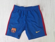 Spodenki FCB, rozmiar S, 128-140 cm