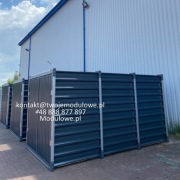 Kontener, magazyn, wiata, self storage