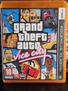 GTA Grand Theft Auto Vice City PL PC DVD