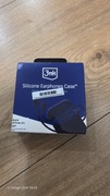 Etui 3mk na słuchawki apple airpods 3 czarne