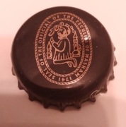 Kapsel po piwie Seal of the Official of the Peculier of Masham