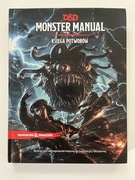 MONSTER MANUAL Księga Potworów 