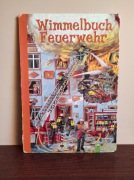 Wimmelbuch Feuerwehr bajki baśnie niemieckie 