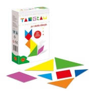 Alexander gra i zabawka edukacyjna Tangram Mini