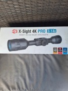 Celownik noktowizyjny ATN X Sight 4K 