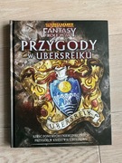 Podręcznik Warhammer Fantasy Role and Play Przygody w Ubersreiku