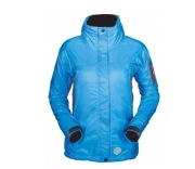 Kurtka membranowa przeciwdeszcz Milo Baayo Lady  S