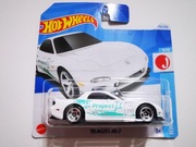 Hot Wheels Mazda Rx-7 95'