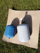 Naczynie wzbiorcze, przeponowe do CWU Reflex 