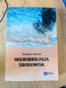 Mikrobiologia środowisk. Mieczysław Błaszczyk 
