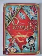 Charles Perrault – Najpiękniejsze baśnie | książka dla dzieci |twarda | bdb