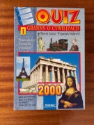 Quiz Granny o Cywilizacji cz. 1 Gra planszowa