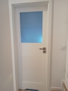 Drzwi wewnętrzne i ościeżnica porta Verte home