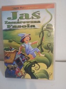 Jaś i zaczarowana fasola, bajka DVD