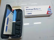 NOWY Sandoz Omnitrope Pen 10 do wstrzyknięć