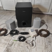 głośniki PC subwoofer Creative 2.1 Inspire T3030 pilot na kablu