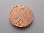 Austria 2 eurocenty 2022