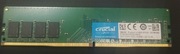 Pamięć RAM Crucial 8GB DDR4 2666 MHz CL19