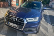 Audi Q5 Quatro Sportback 