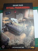 Rytuał przebudzenia gra planszowa