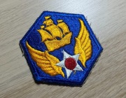 Naszywka - Army Air Forces - Sixth Air Force (6th Air Force)