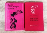 Gabriel Garcia Marquez - Szarańcza | W tym mieście nie ma złodziei