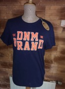 NOWA Edc Męska koszulka z nadrukiem Rozm. M Bawełniany t-shirt DNM BRAND