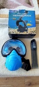 Okazja,sprzedam maskę do snurkowania. 