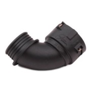 Króciec/kolanko przewód ukladu chłodzenia bmw e36 e46 m43 b19