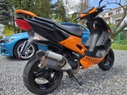 Skuter Peugeot SPEEDFIGHT II Jak Nowy limited edtion 3000km SALON POLSKA ! 