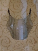 Owiewka PUIG przyciemniana, przeźroczysta