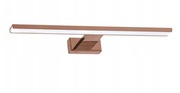 Kinkiet SHINE ROSE GOLD 60cm 13,8W LED
