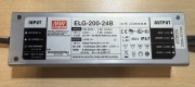 Zasilacz led 24v dc ściemnialny ELG-200-24b