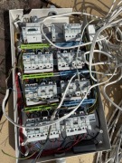 Tablice rozdzielni elektrycznej 4szt