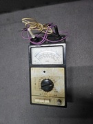 Stary miernik produkcji ZSRR U4312