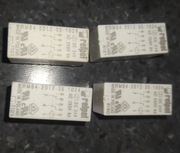 Przekaźnik RM84-2012-35-1024 24V/8A 2 styki przełączane RELPOL