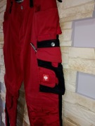 Engelbert Strauss MOTION spodnie robocze ocieplane