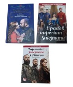 Sulejman Hurrem Roksolana Wspaniałe stulecie