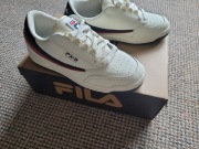 Sneakersy damskie FILA, rozmiar 38, nowe z metką 