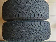 Opony całoroczne Hankook 245/65R17-2 sztuki.