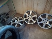 Alufelgi 5x120 7j et41