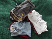 Worek ubranek różnych marek rozmiar 92 (18-24 miesiące)