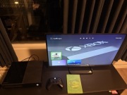 Konsola Xbox One 500GB + Pad + Zasilacz