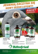 ZESTAW PIERZENIOWY ROHNFRIED. GRATISY