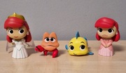 Figurki Funko Pop Mini - Mała syrenka 
