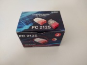 ZYBKOZŁĄCZKA WTYKOWA 2 TORY 0,2-2,5 mm SIMET  100szt.