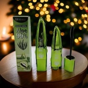 DISHALI Aloe 99% Mascara – wydłużający tusz do rzęs dla wrażliwych oczu