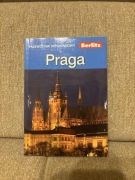 Praga, przewodnik kieszonkowy. Berlitz