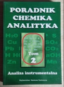 Poradnik chemika analityka, Tom 2 - Franciszek Buhl