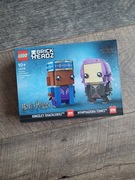 LEGO 40618 BrickHeadz - Kingsley i Nimfadora Tonks
